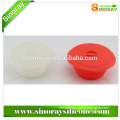 New Year Promotion light portable bowl,food grade silicone bowl